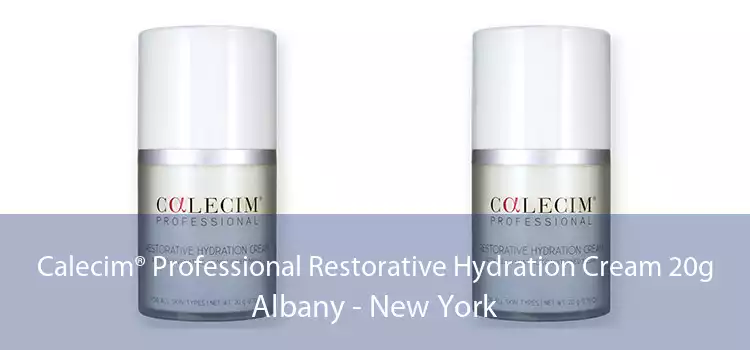 Calecim® Professional Restorative Hydration Cream 20g Albany - New York