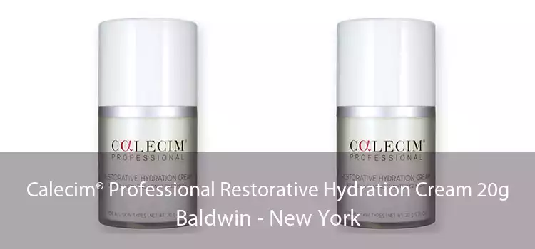 Calecim® Professional Restorative Hydration Cream 20g Baldwin - New York