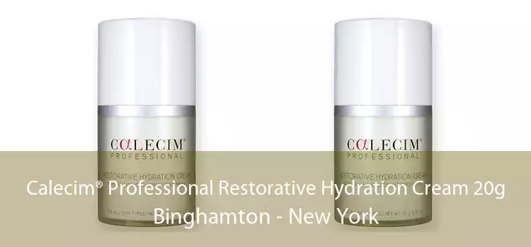 Calecim® Professional Restorative Hydration Cream 20g Binghamton - New York