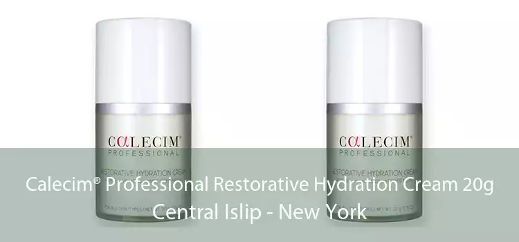Calecim® Professional Restorative Hydration Cream 20g Central Islip - New York