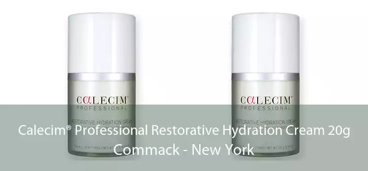 Calecim® Professional Restorative Hydration Cream 20g Commack - New York
