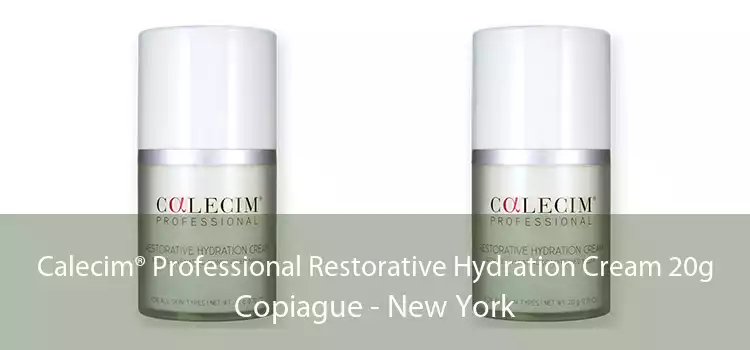 Calecim® Professional Restorative Hydration Cream 20g Copiague - New York