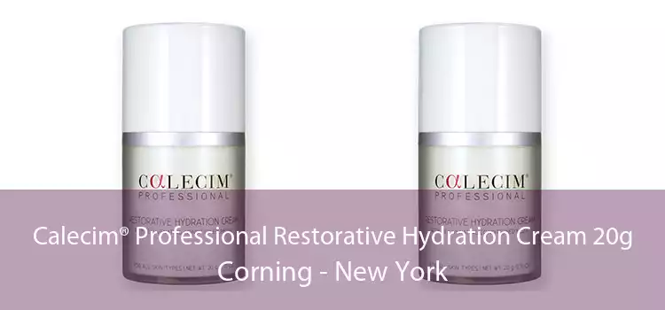 Calecim® Professional Restorative Hydration Cream 20g Corning - New York