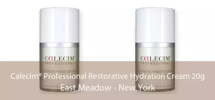 Calecim® Professional Restorative Hydration Cream 20g East Meadow - New York