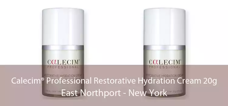 Calecim® Professional Restorative Hydration Cream 20g East Northport - New York