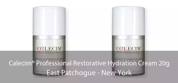 Calecim® Professional Restorative Hydration Cream 20g East Patchogue - New York