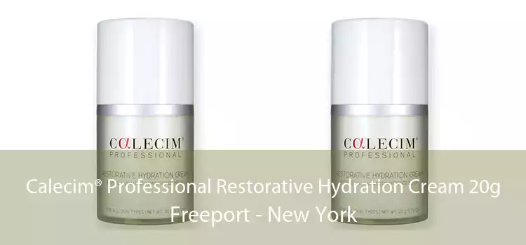 Calecim® Professional Restorative Hydration Cream 20g Freeport - New York
