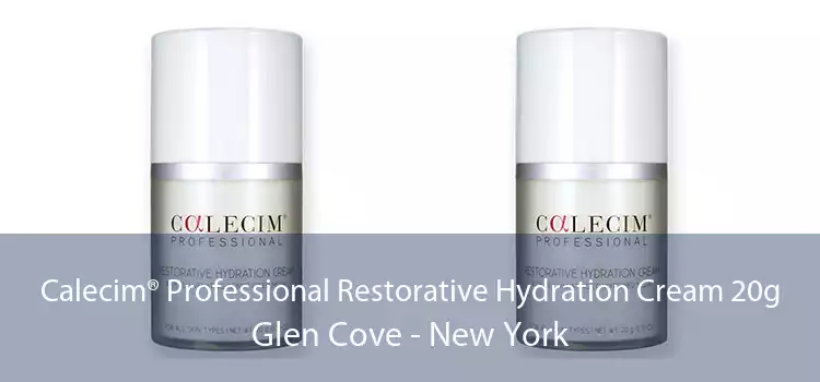 Calecim® Professional Restorative Hydration Cream 20g Glen Cove - New York