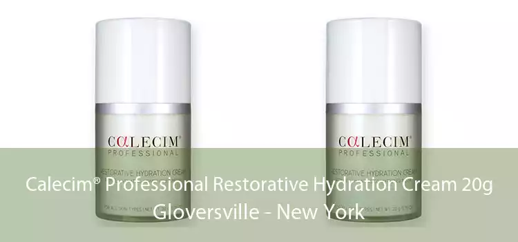 Calecim® Professional Restorative Hydration Cream 20g Gloversville - New York