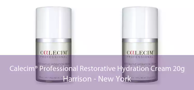 Calecim® Professional Restorative Hydration Cream 20g Harrison - New York