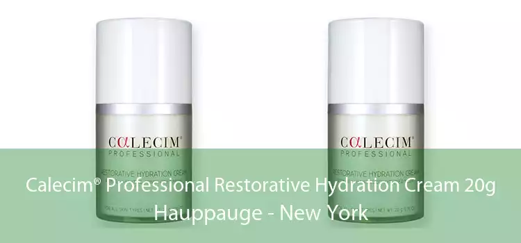 Calecim® Professional Restorative Hydration Cream 20g Hauppauge - New York