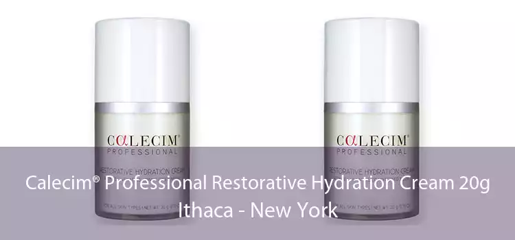 Calecim® Professional Restorative Hydration Cream 20g Ithaca - New York