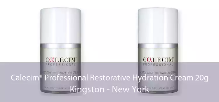 Calecim® Professional Restorative Hydration Cream 20g Kingston - New York