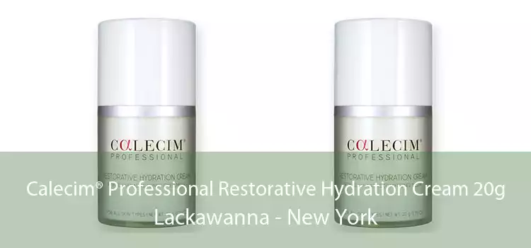 Calecim® Professional Restorative Hydration Cream 20g Lackawanna - New York
