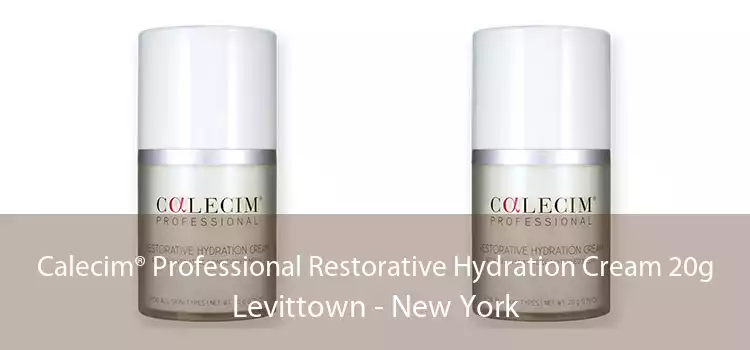 Calecim® Professional Restorative Hydration Cream 20g Levittown - New York
