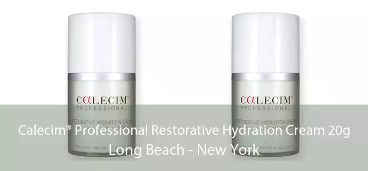 Calecim® Professional Restorative Hydration Cream 20g Long Beach - New York