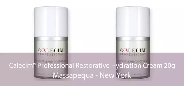 Calecim® Professional Restorative Hydration Cream 20g Massapequa - New York
