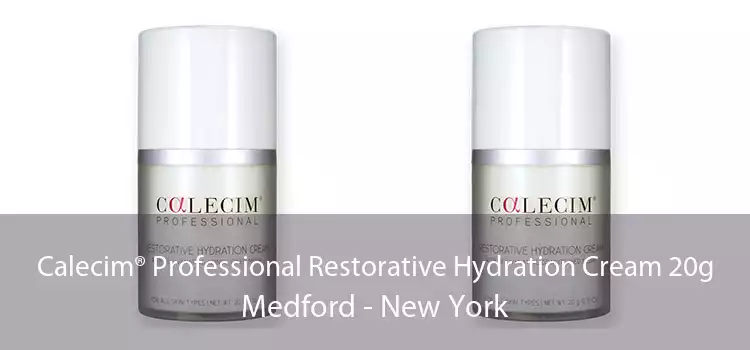 Calecim® Professional Restorative Hydration Cream 20g Medford - New York