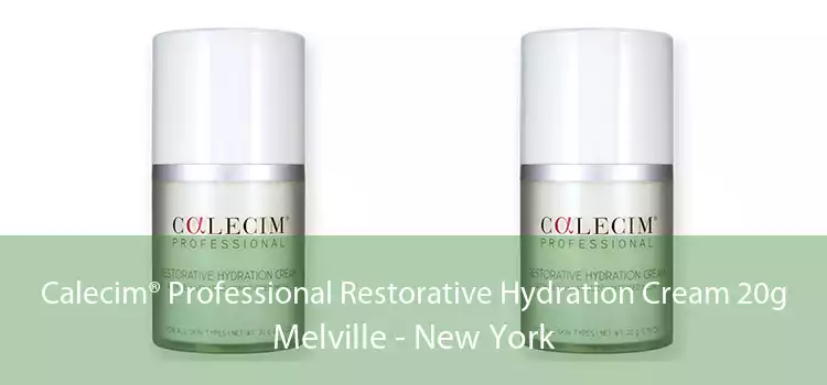 Calecim® Professional Restorative Hydration Cream 20g Melville - New York