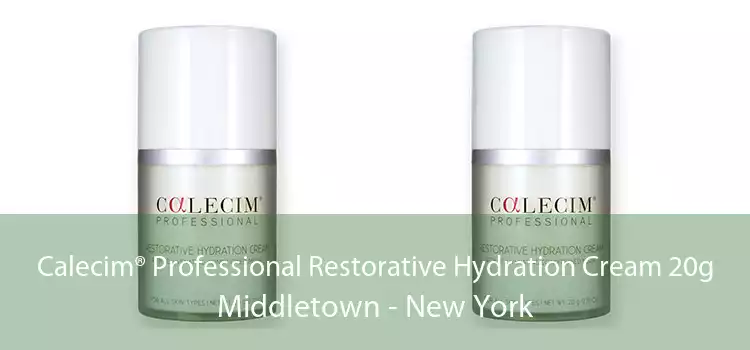 Calecim® Professional Restorative Hydration Cream 20g Middletown - New York