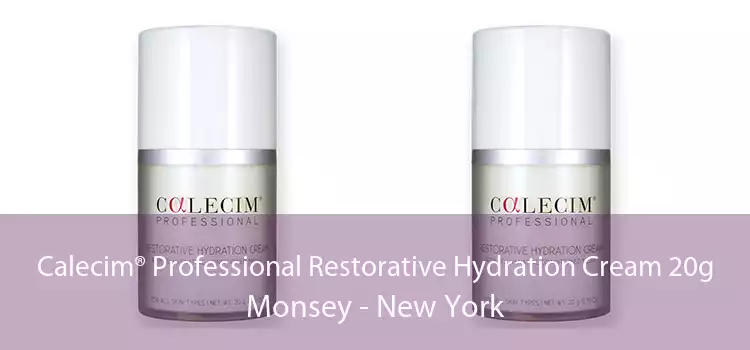 Calecim® Professional Restorative Hydration Cream 20g Monsey - New York