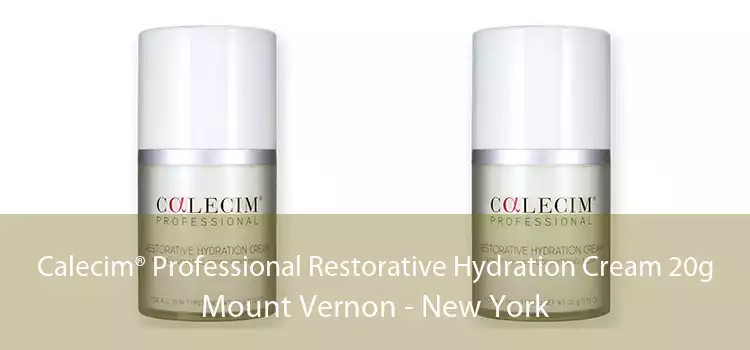 Calecim® Professional Restorative Hydration Cream 20g Mount Vernon - New York