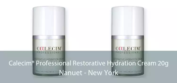 Calecim® Professional Restorative Hydration Cream 20g Nanuet - New York