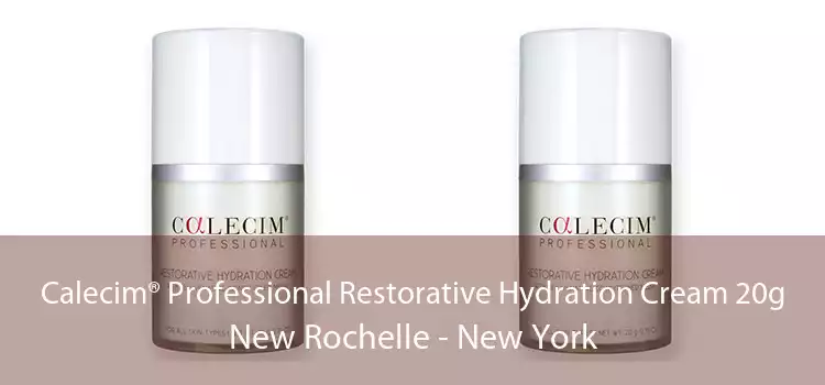 Calecim® Professional Restorative Hydration Cream 20g New Rochelle - New York