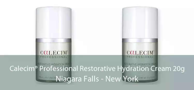 Calecim® Professional Restorative Hydration Cream 20g Niagara Falls - New York