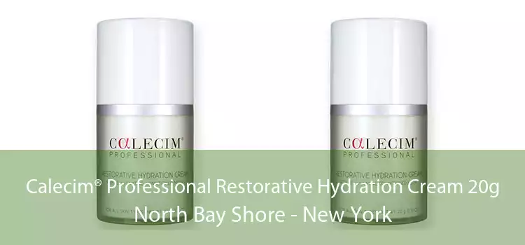 Calecim® Professional Restorative Hydration Cream 20g North Bay Shore - New York
