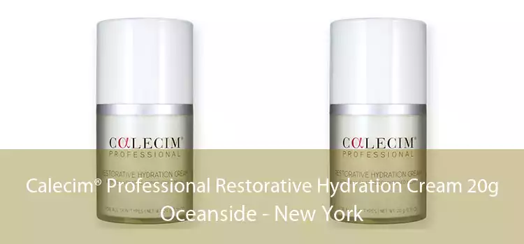 Calecim® Professional Restorative Hydration Cream 20g Oceanside - New York