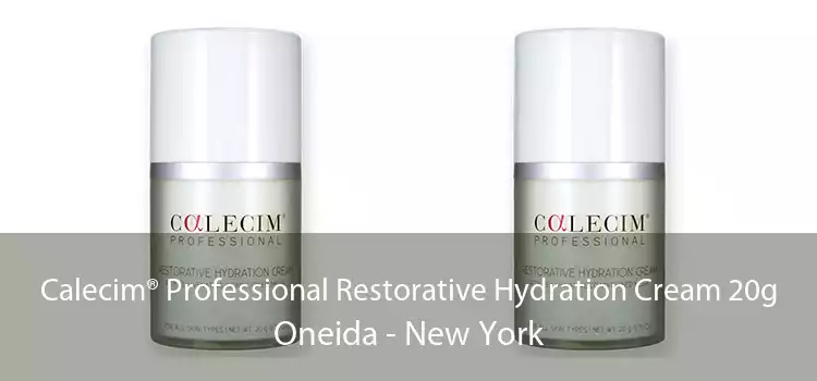 Calecim® Professional Restorative Hydration Cream 20g Oneida - New York