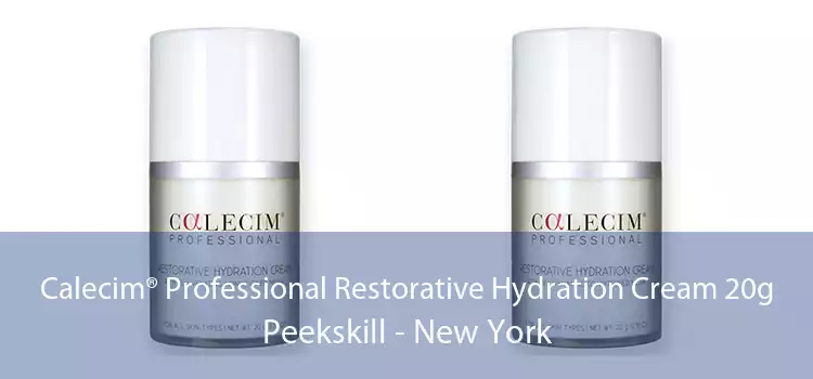 Calecim® Professional Restorative Hydration Cream 20g Peekskill - New York