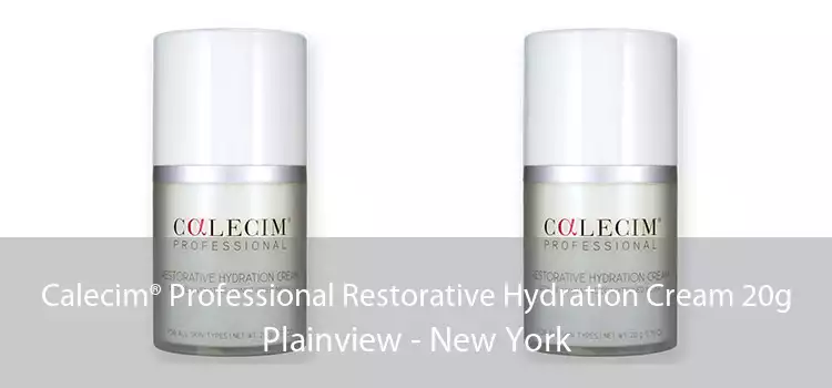 Calecim® Professional Restorative Hydration Cream 20g Plainview - New York