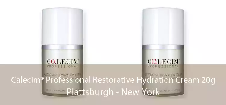 Calecim® Professional Restorative Hydration Cream 20g Plattsburgh - New York