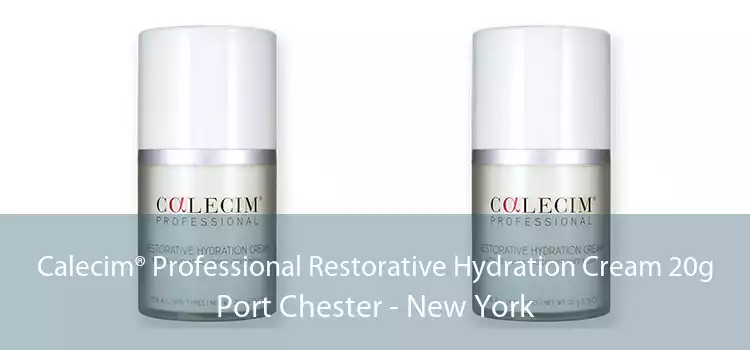 Calecim® Professional Restorative Hydration Cream 20g Port Chester - New York
