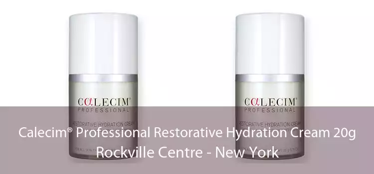 Calecim® Professional Restorative Hydration Cream 20g Rockville Centre - New York