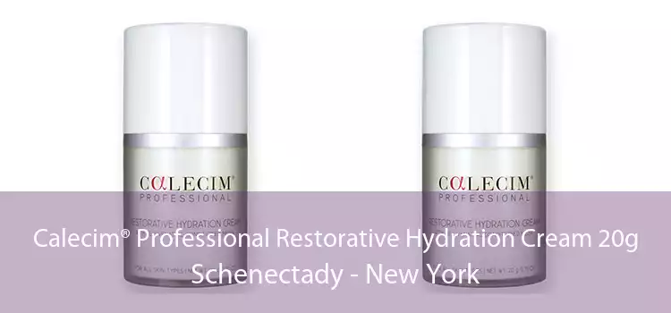 Calecim® Professional Restorative Hydration Cream 20g Schenectady - New York