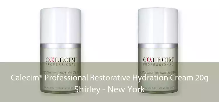 Calecim® Professional Restorative Hydration Cream 20g Shirley - New York