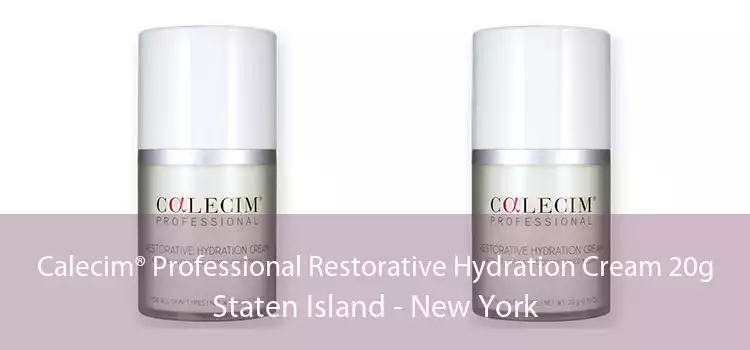 Calecim® Professional Restorative Hydration Cream 20g Staten Island - New York