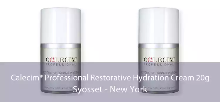 Calecim® Professional Restorative Hydration Cream 20g Syosset - New York
