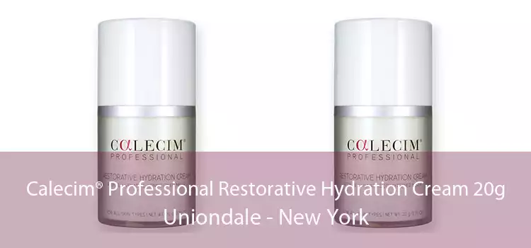 Calecim® Professional Restorative Hydration Cream 20g Uniondale - New York