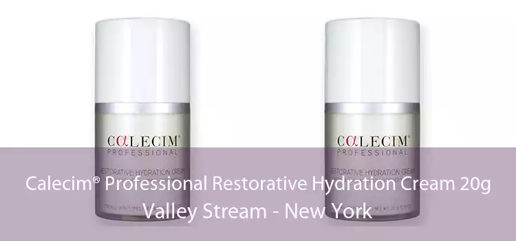 Calecim® Professional Restorative Hydration Cream 20g Valley Stream - New York