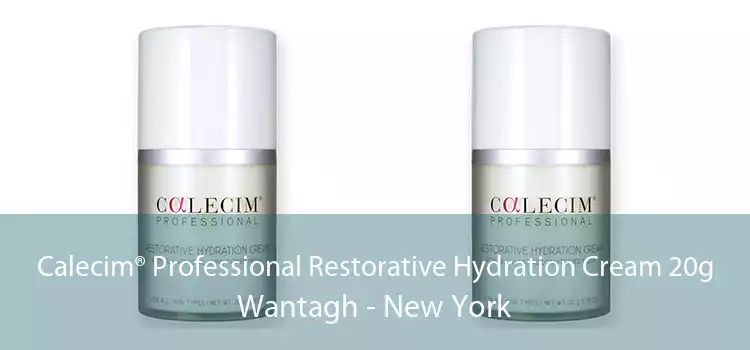 Calecim® Professional Restorative Hydration Cream 20g Wantagh - New York