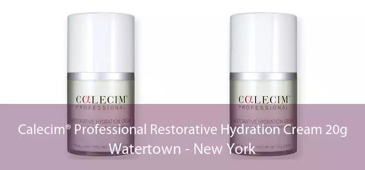 Calecim® Professional Restorative Hydration Cream 20g Watertown - New York