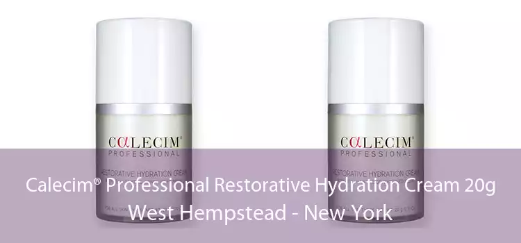 Calecim® Professional Restorative Hydration Cream 20g West Hempstead - New York