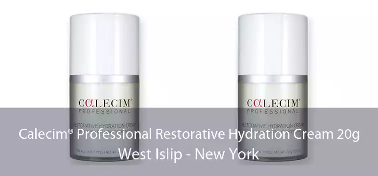 Calecim® Professional Restorative Hydration Cream 20g West Islip - New York