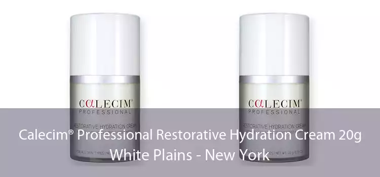 Calecim® Professional Restorative Hydration Cream 20g White Plains - New York