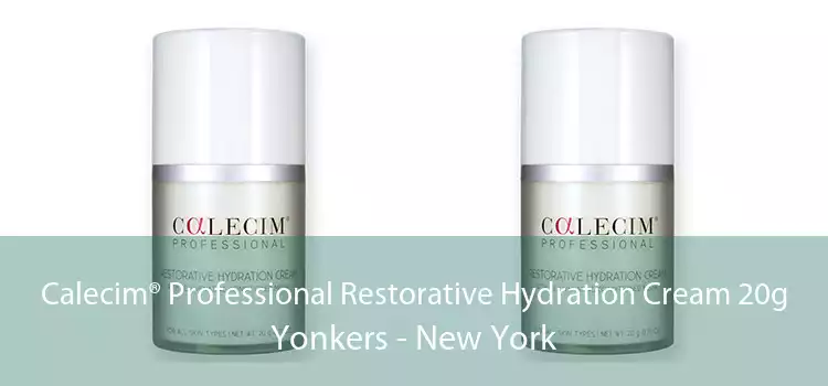 Calecim® Professional Restorative Hydration Cream 20g Yonkers - New York
