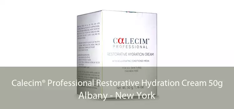 Calecim® Professional Restorative Hydration Cream 50g Albany - New York